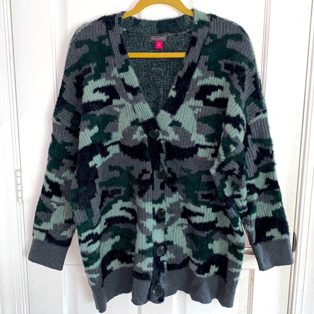 Vince Camuto Cardigan Sweater